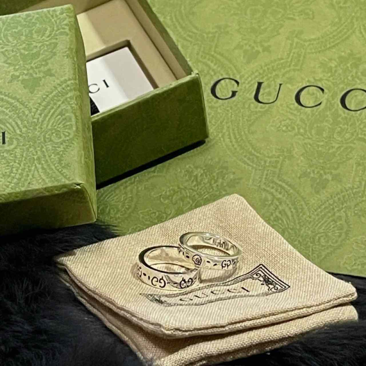 Gucci Ring  - DesignerGu