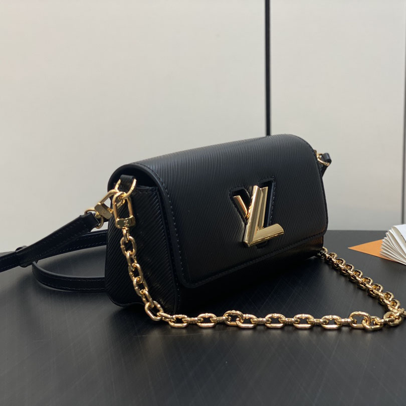 Louis Vuitton Twist West Pochette   M83077 - DesignerGu