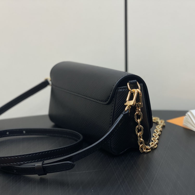 Louis Vuitton Twist West Pochette   M83077 - DesignerGu