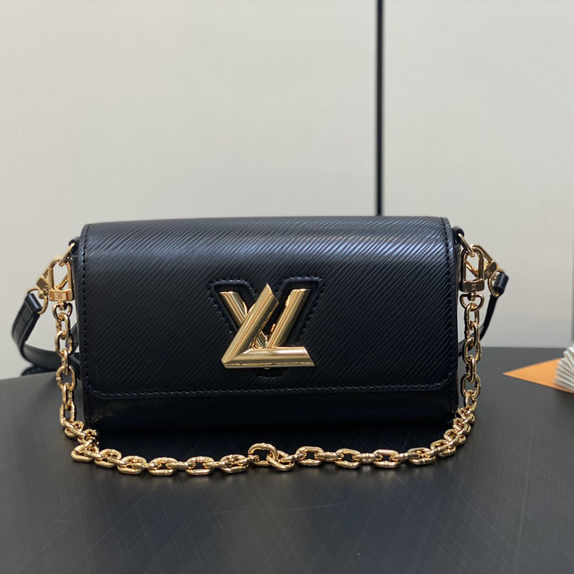 Louis Vuitton Twist West Pochette   M83077 - DesignerGu