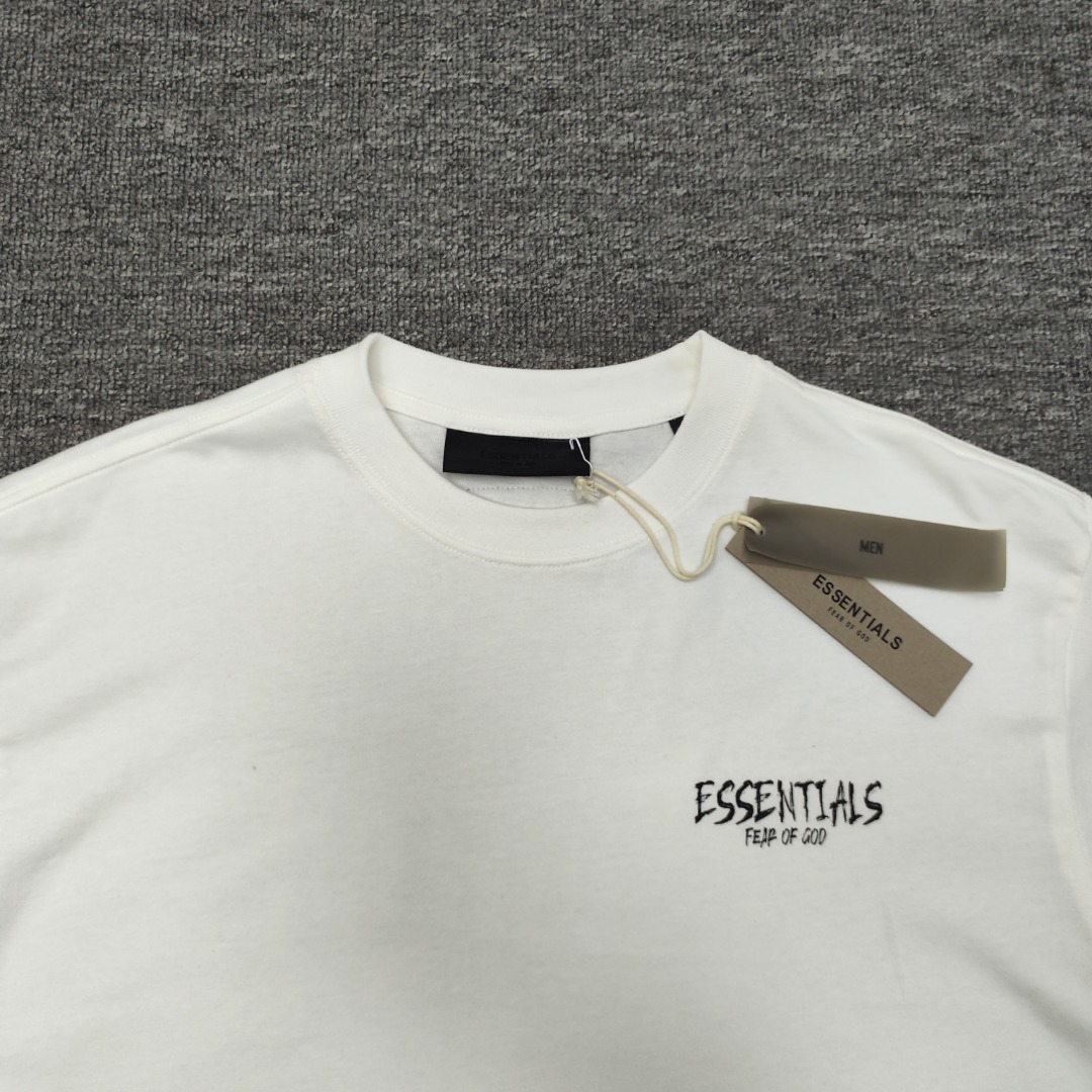 Fear of God Essentials Tee - DesignerGu