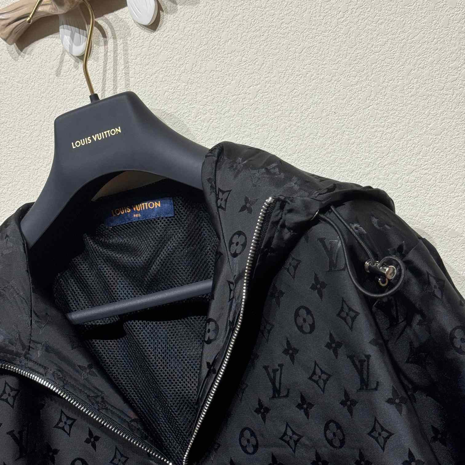 Louis Vuitton Nylon Jacket  - DesignerGu