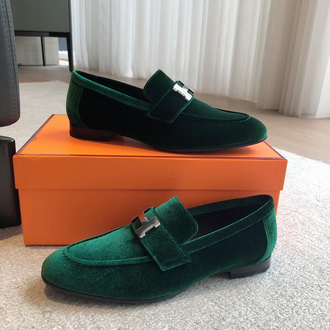 Hermes Paris Loafer - DesignerGu