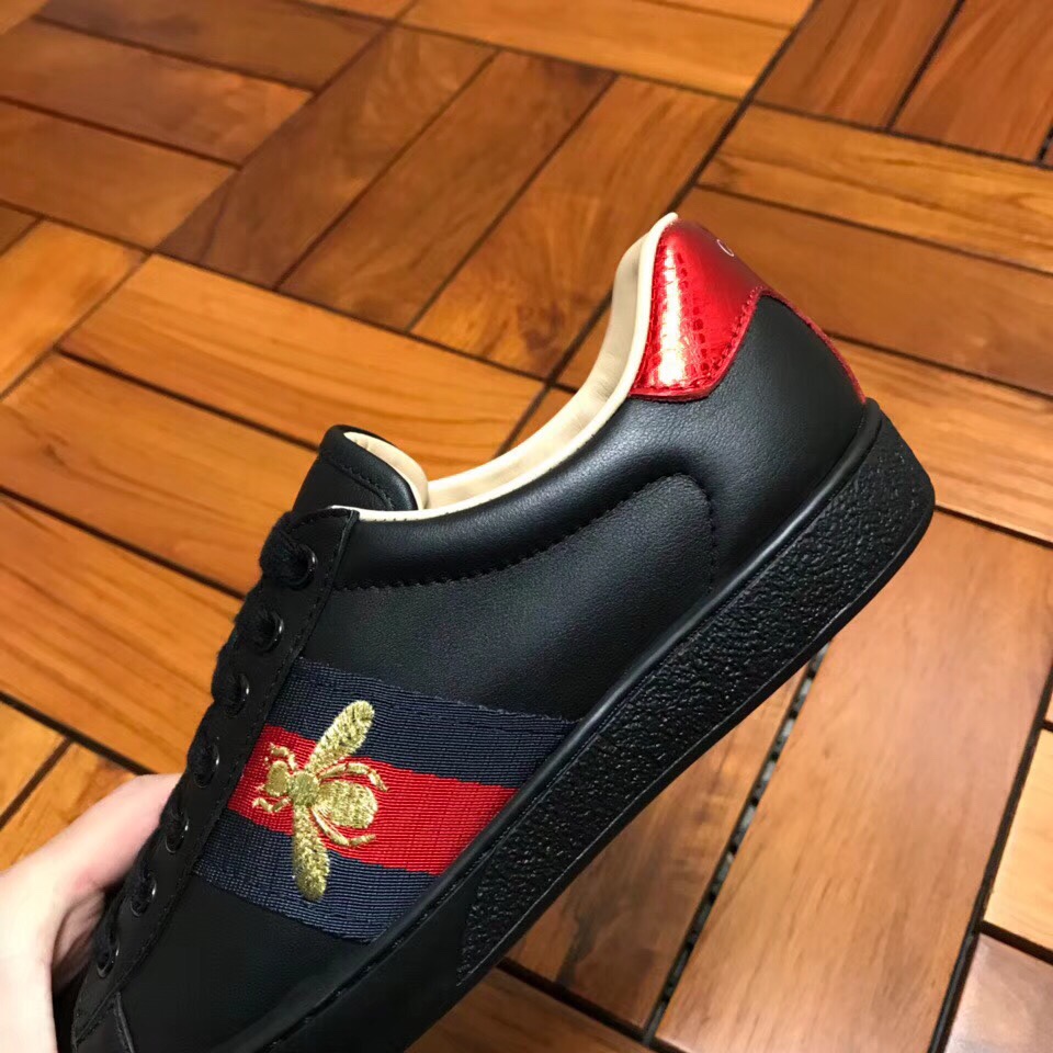 Gucci Ace Sneakers - DesignerGu