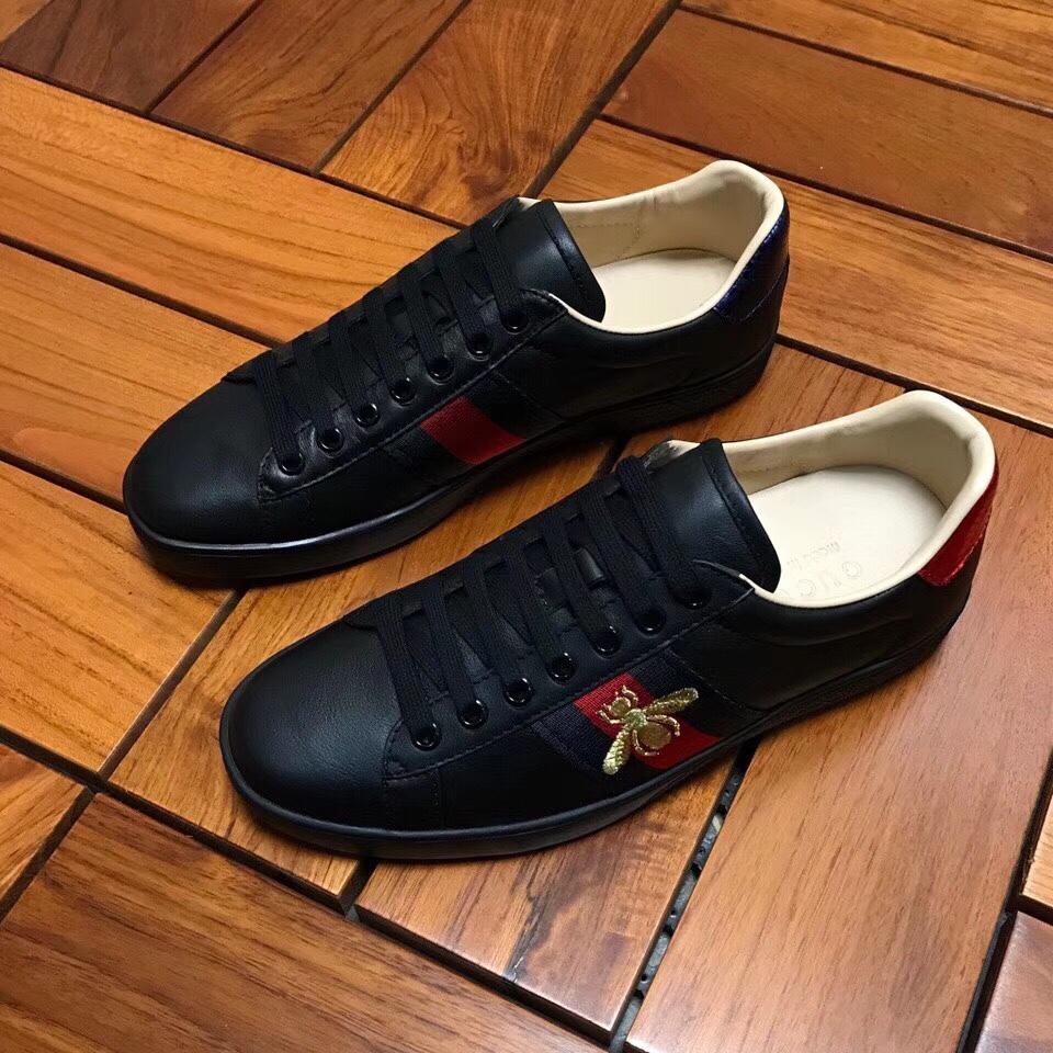 Gucci Ace Sneakers - DesignerGu