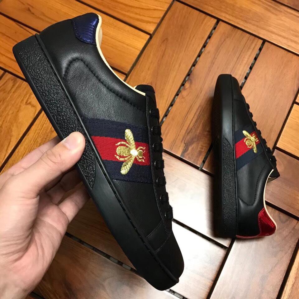 Gucci Ace Sneakers - DesignerGu