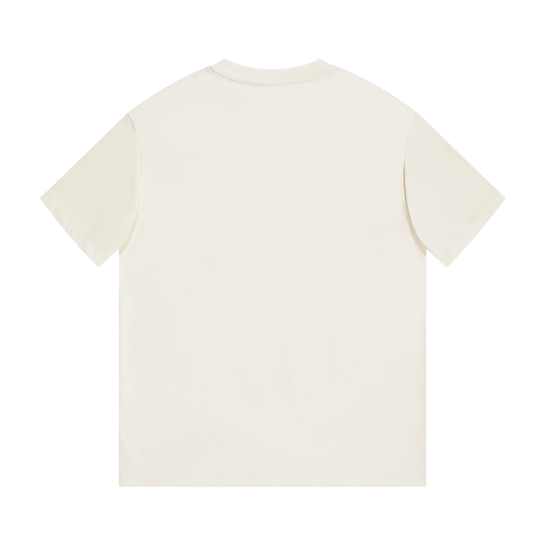 Loewe Cotton T-shirt - DesignerGu