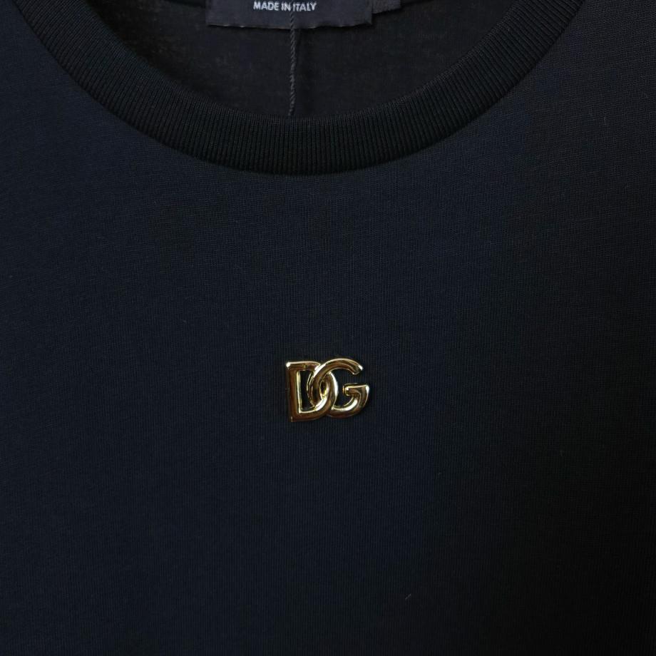 Dolce & Gabbana Short-sleeved T-shirt - DesignerGu