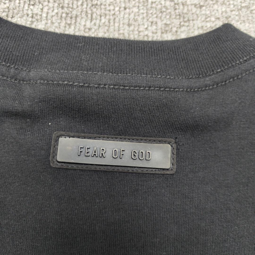 Fear of God Essentials Tee - DesignerGu