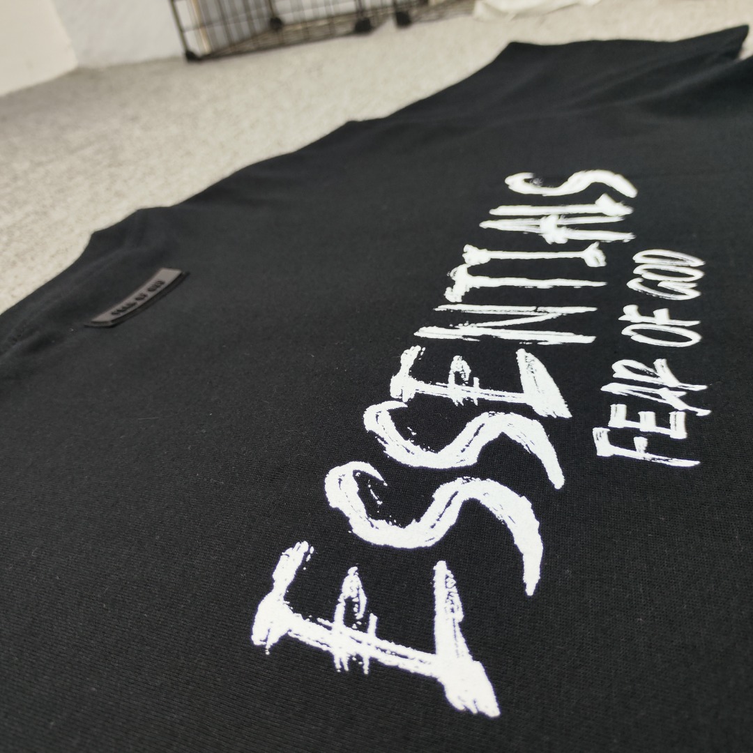 Fear of God Essentials Tee - DesignerGu