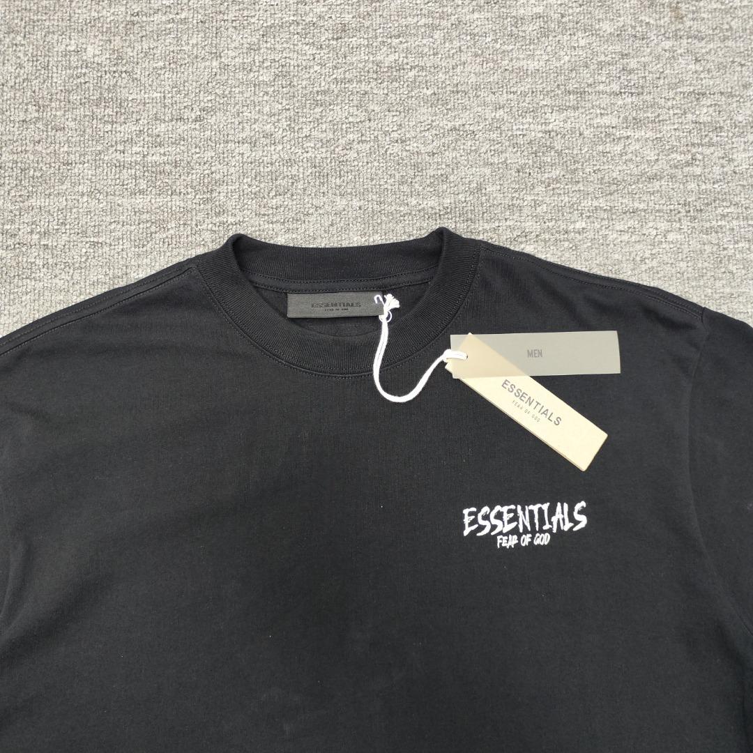 Fear of God Essentials Tee - DesignerGu