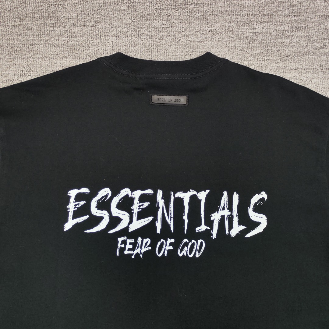 Fear of God Essentials Tee - DesignerGu