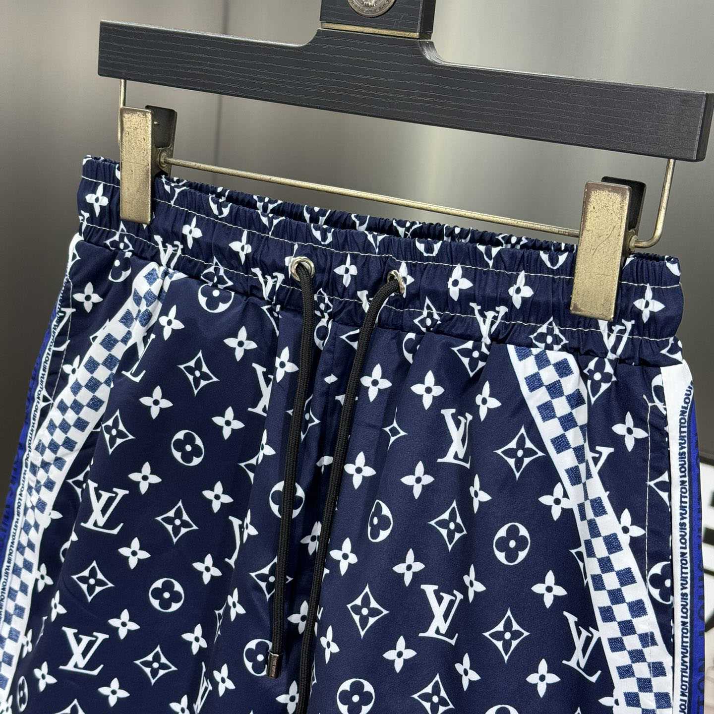 Louis Vuitton Monogram Swim Shorts  - DesignerGu