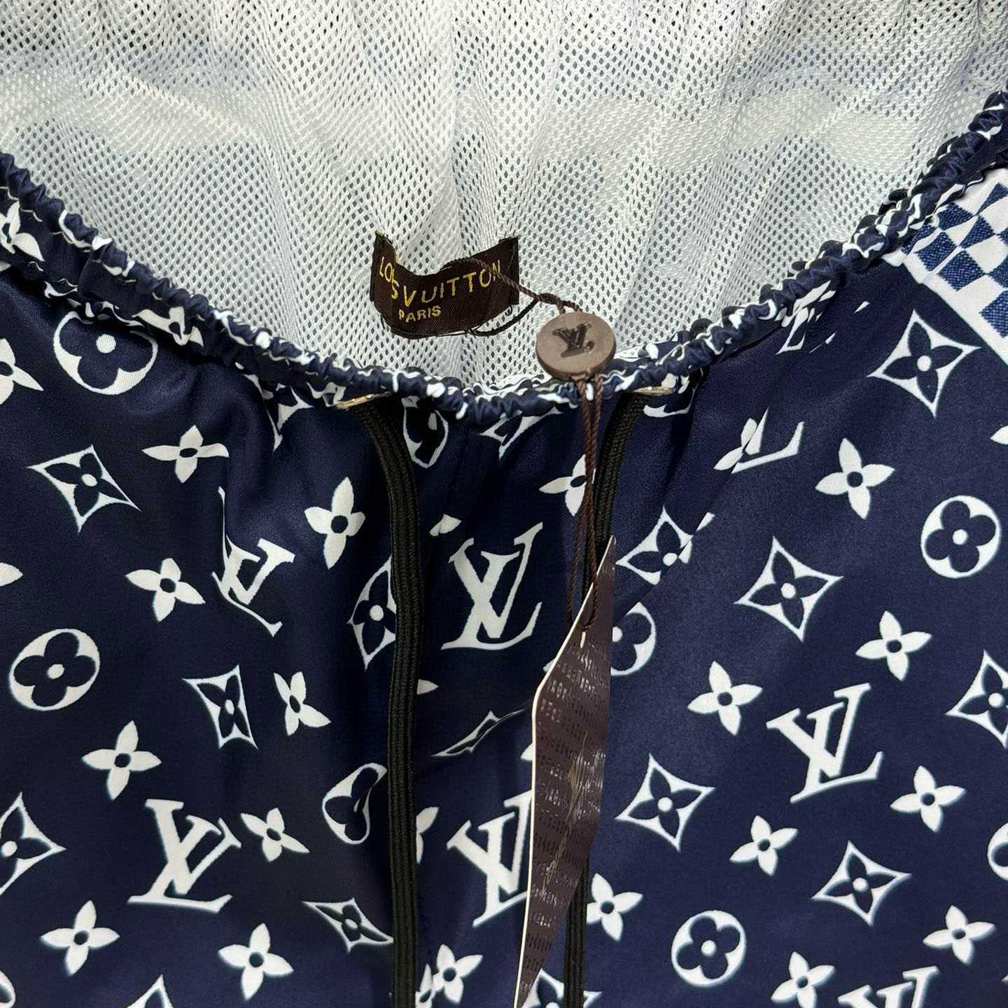 Louis Vuitton Monogram Swim Shorts  - DesignerGu