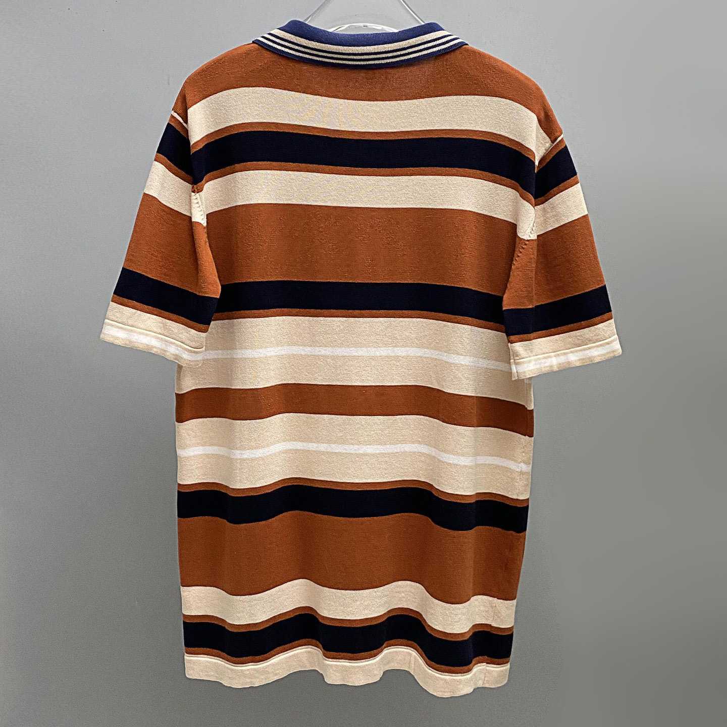 Loewe Polo Sweater In Silk - DesignerGu