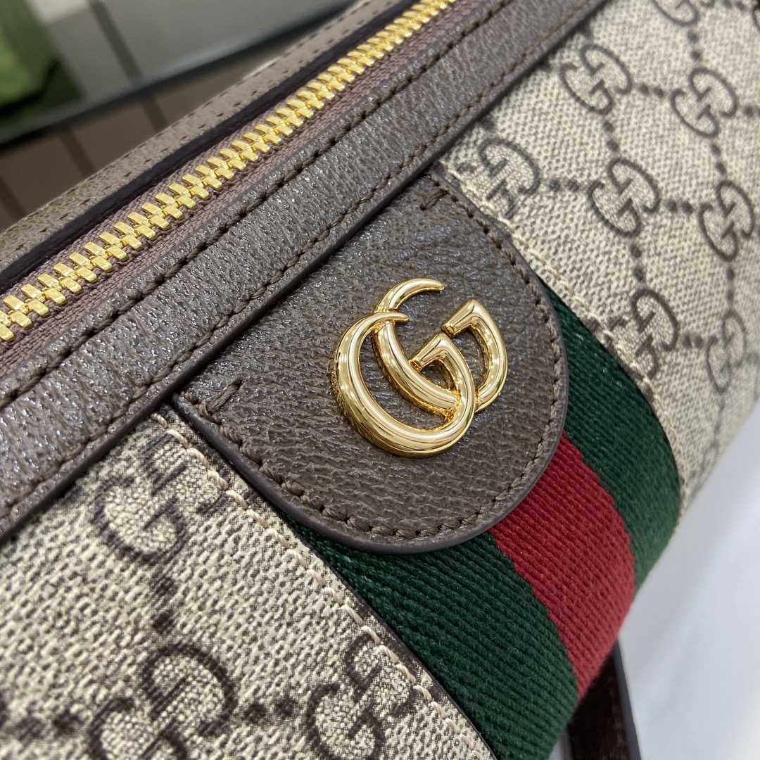 Gucci Ophidia Small Shoulder Bag - DesignerGu