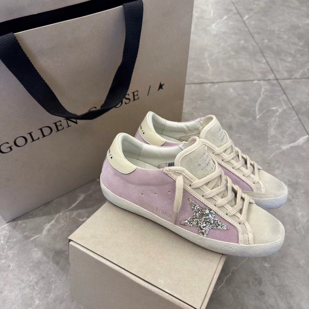 Golden Goose Sneakers - DesignerGu