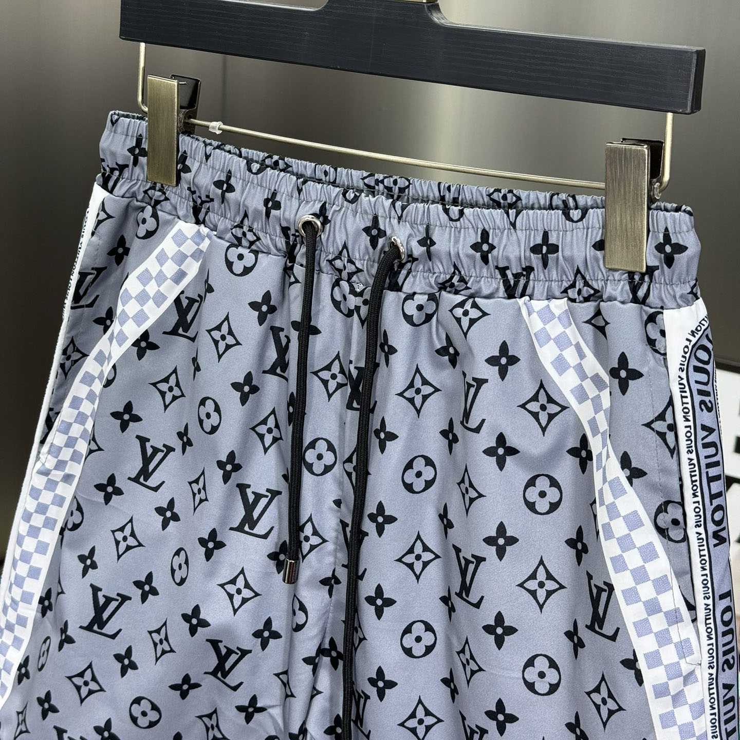 Louis Vuitton Monogram Swim Shorts  - DesignerGu