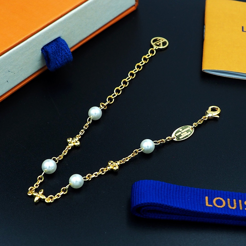 Louis Vuitton Louisa Bracelet  M1429A - DesignerGu