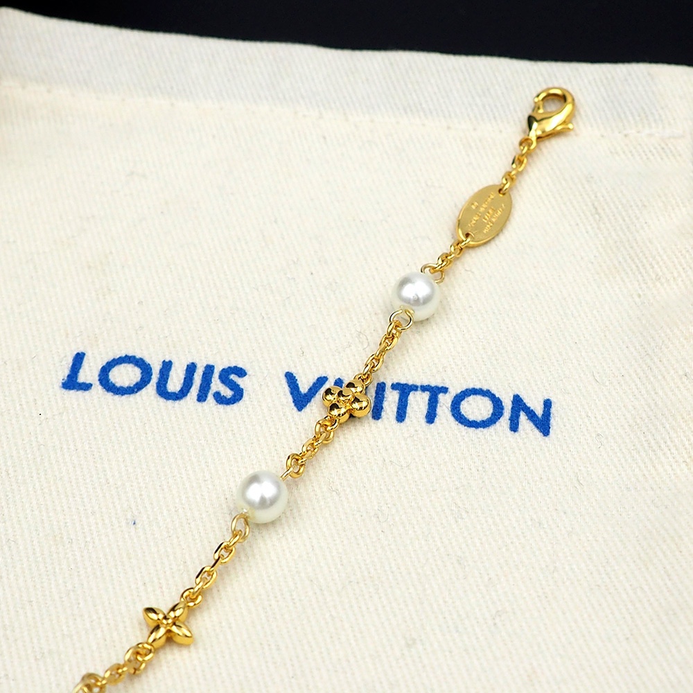 Louis Vuitton Louisa Bracelet  M1429A - DesignerGu