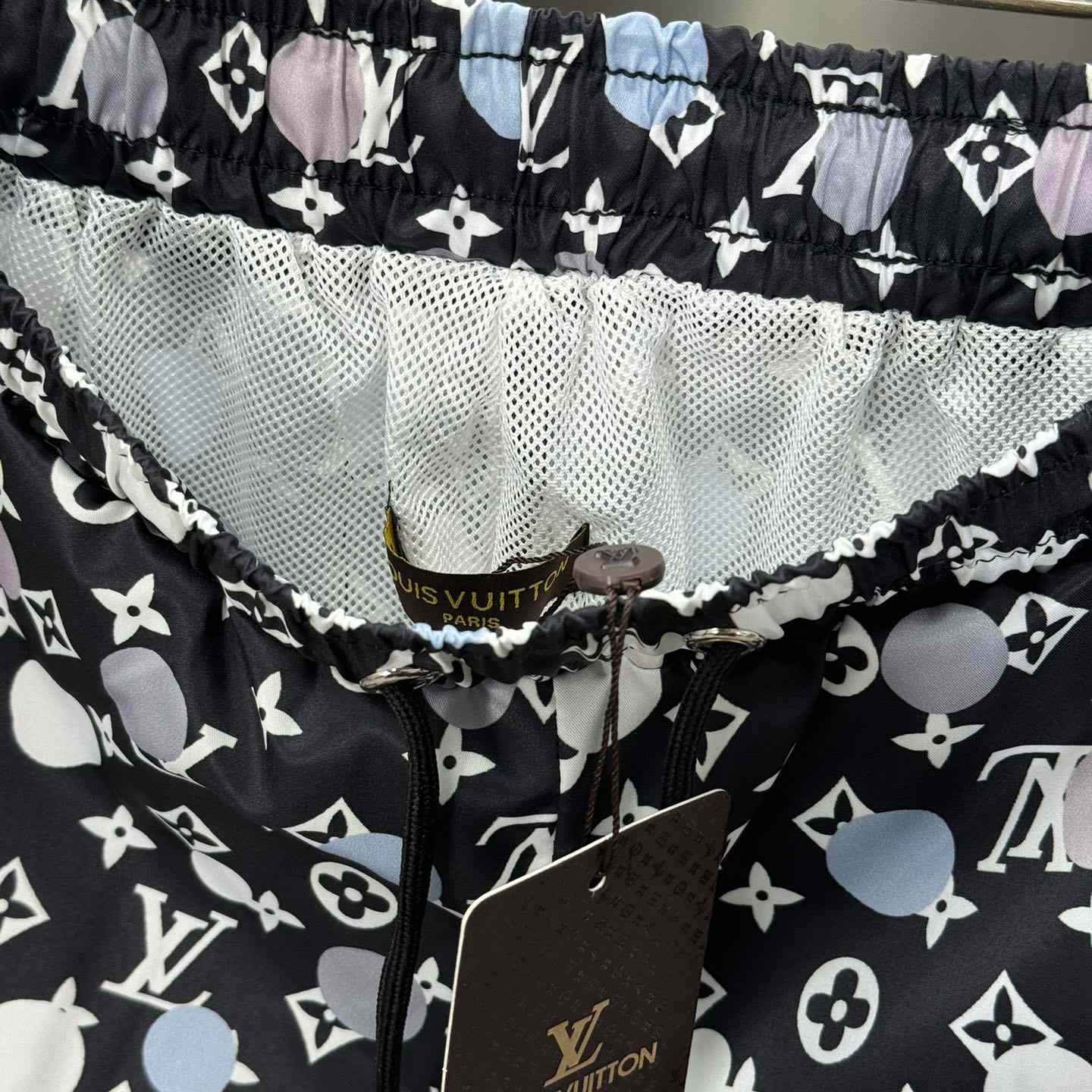 Louis Vuitton Monogram Swim Shorts - DesignerGu