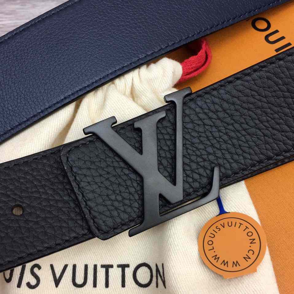 Louis Vuitton 40mm Reversible Belt    - DesignerGu