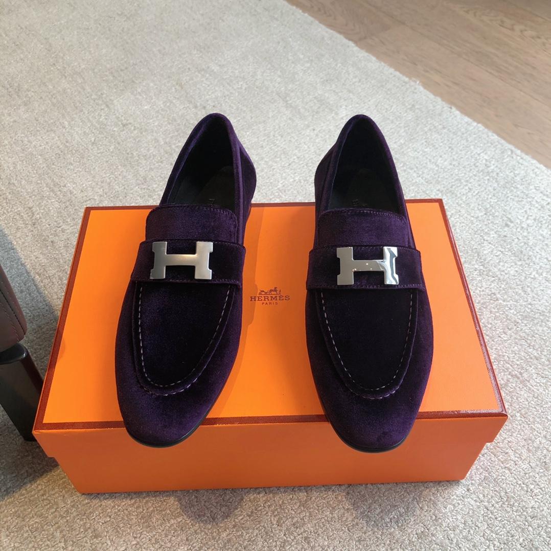 Hermes Paris Loafer - DesignerGu