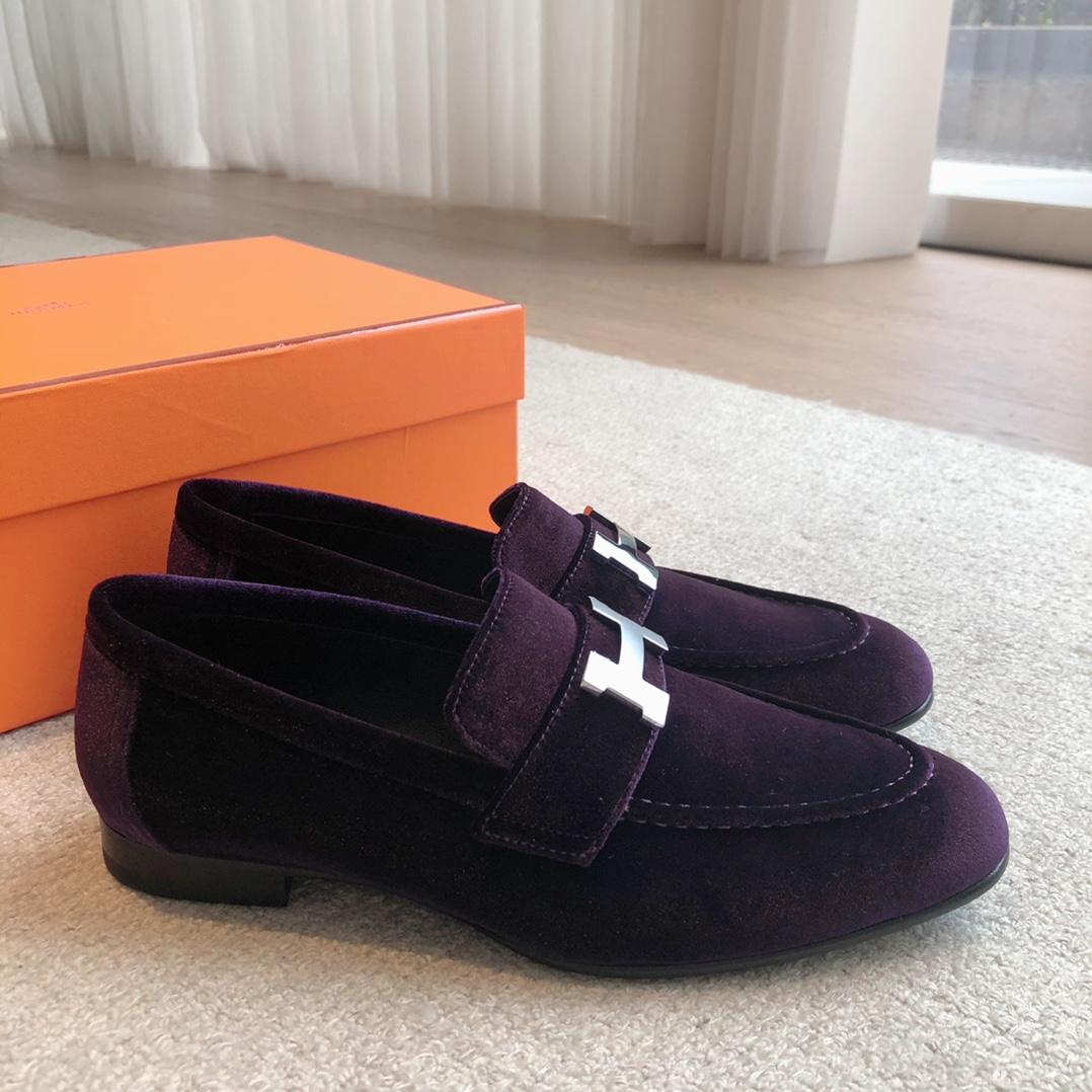 Hermes Paris Loafer - DesignerGu