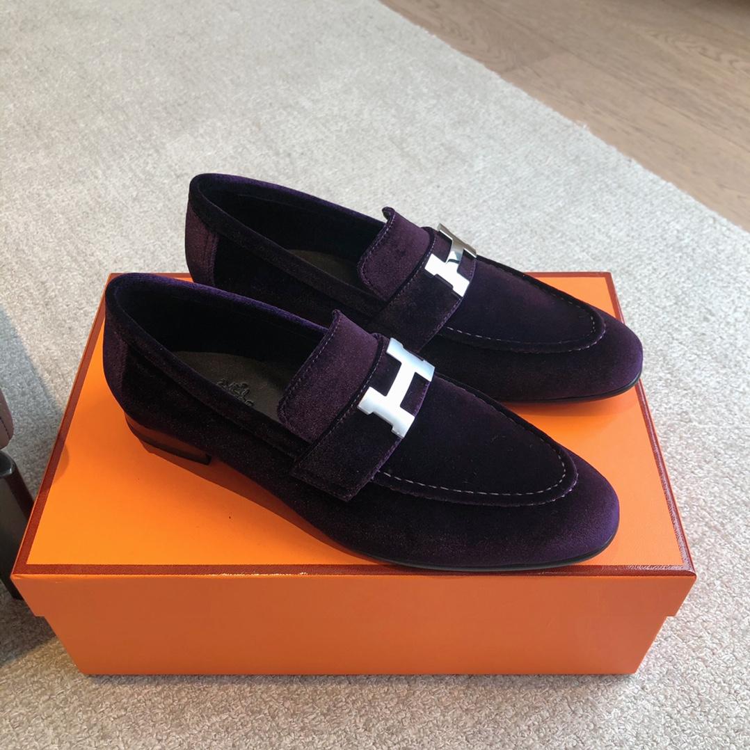 Hermes Paris Loafer - DesignerGu