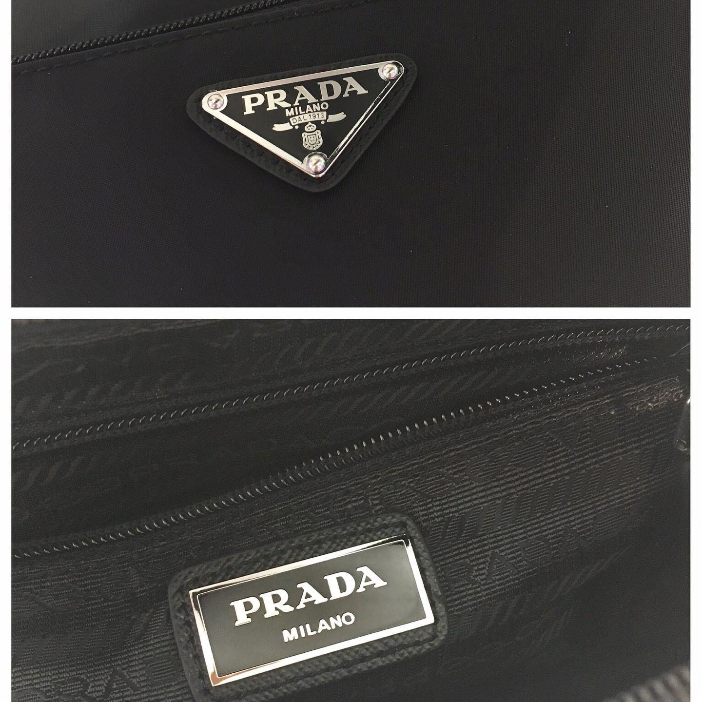 Prada Belt Bag  21-12.5-4.5cm - DesignerGu