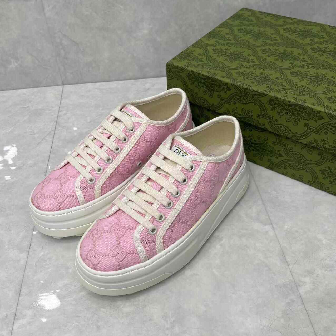 Gucci Women's Gucci Tennis 1977 Trainer  - DesignerGu