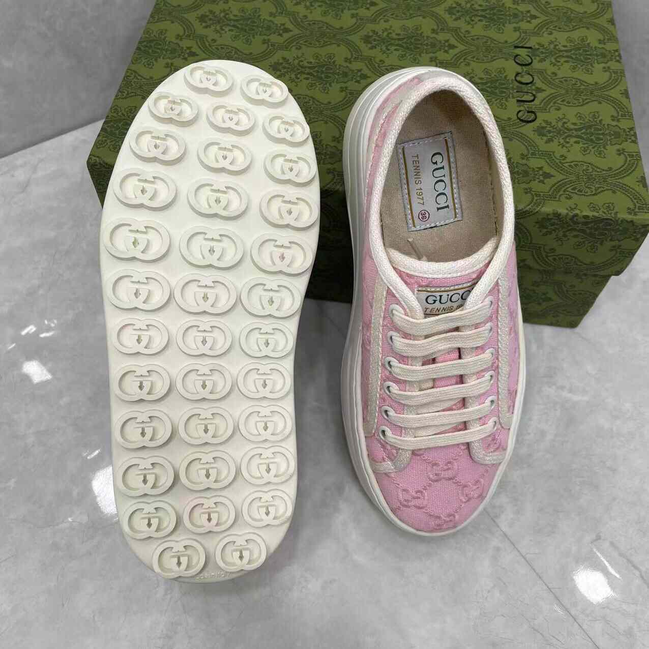 Gucci Women's Gucci Tennis 1977 Trainer  - DesignerGu