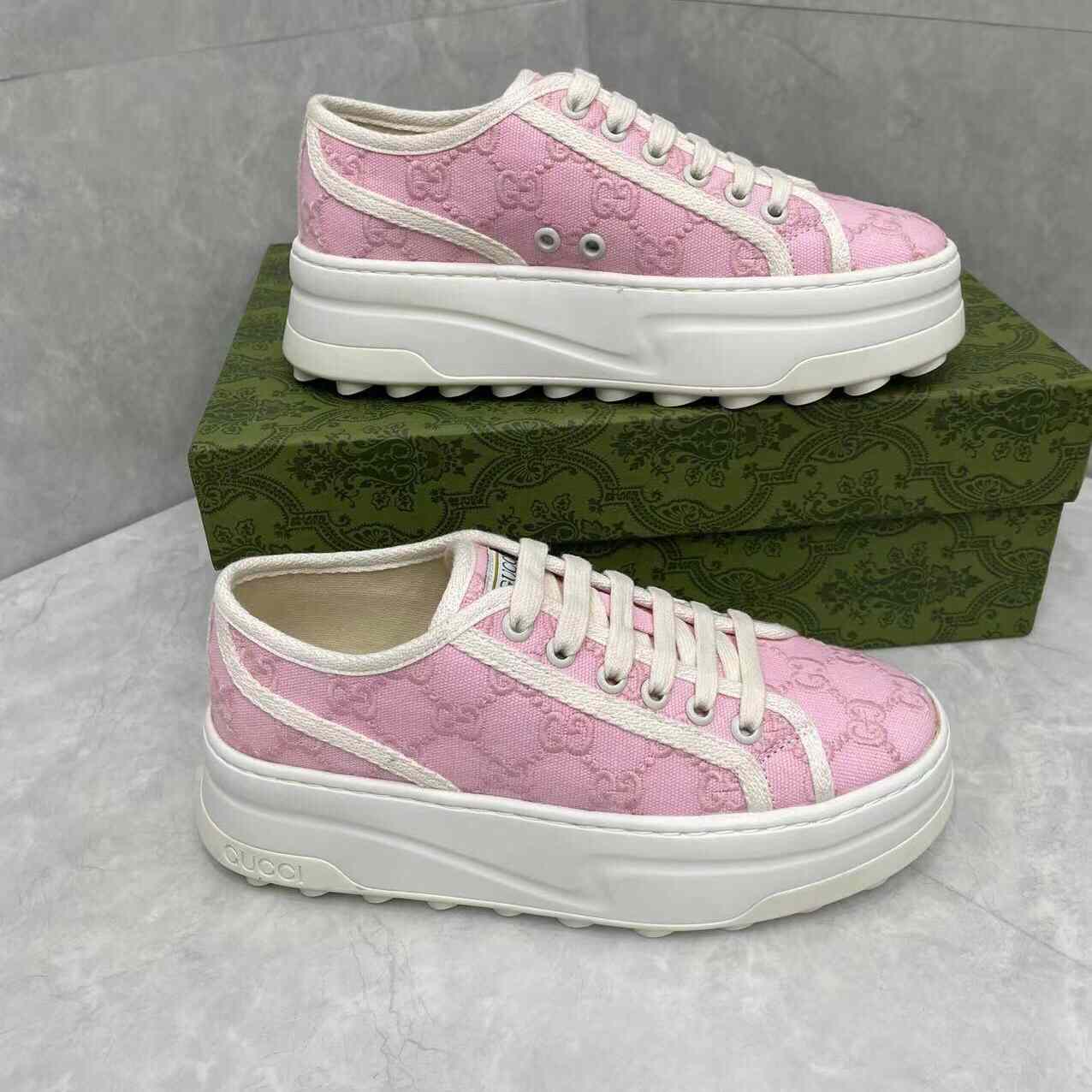 Gucci Women's Gucci Tennis 1977 Trainer  - DesignerGu