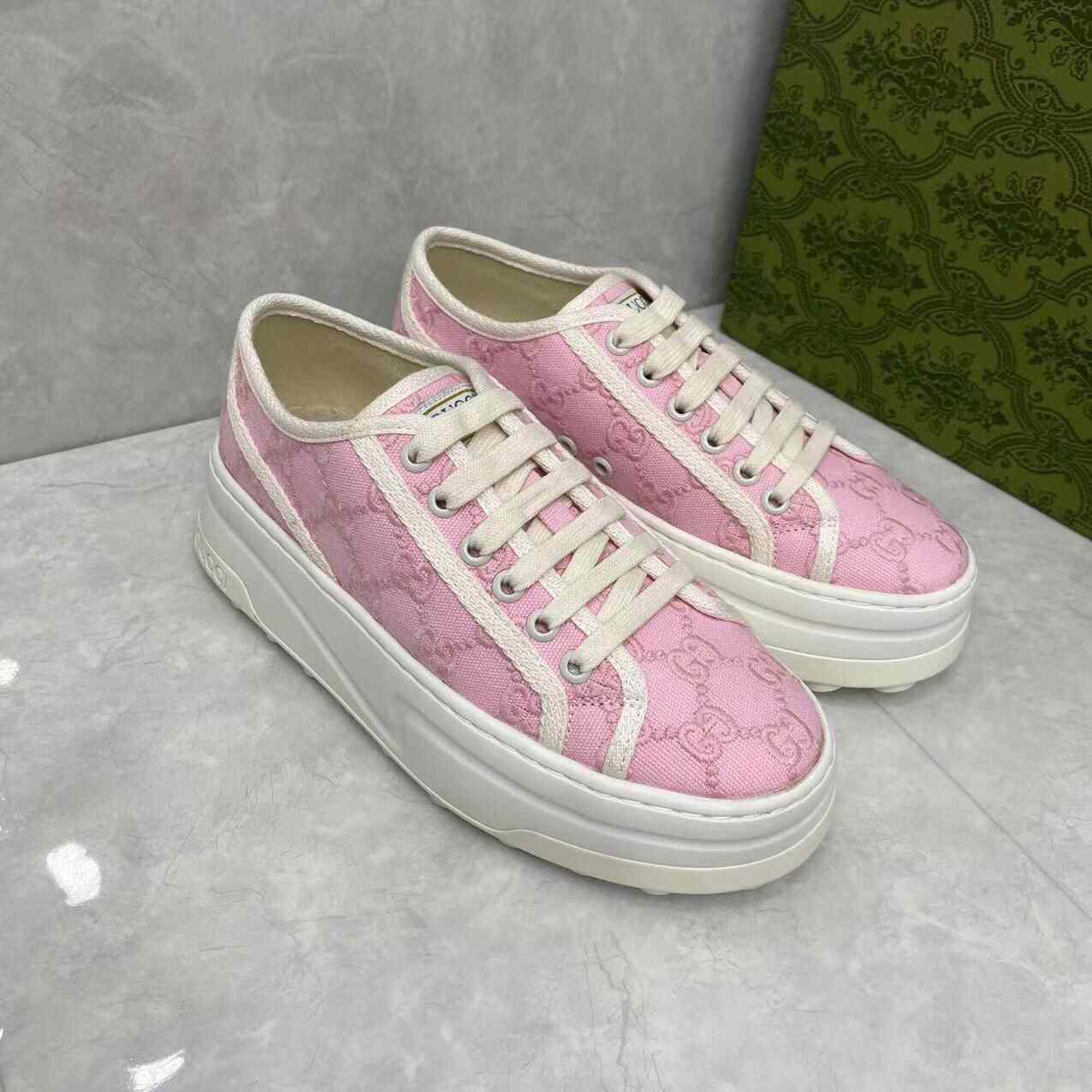 Gucci Women's Gucci Tennis 1977 Trainer  - DesignerGu