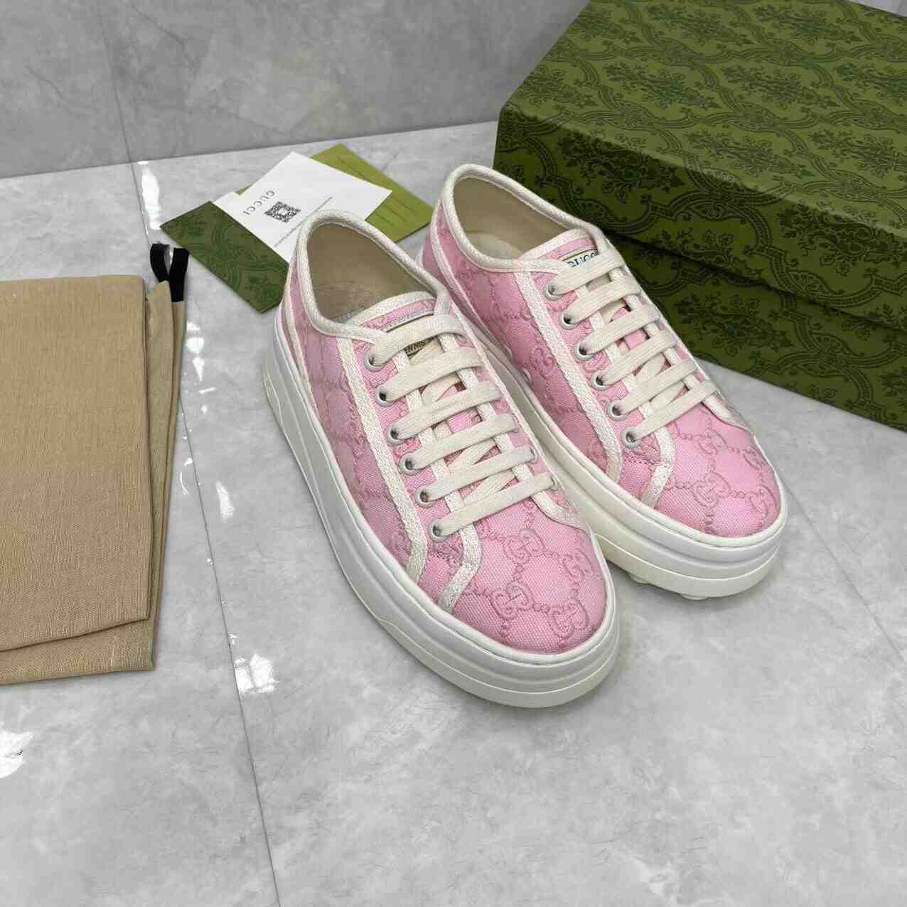 Gucci Women's Gucci Tennis 1977 Trainer  - DesignerGu