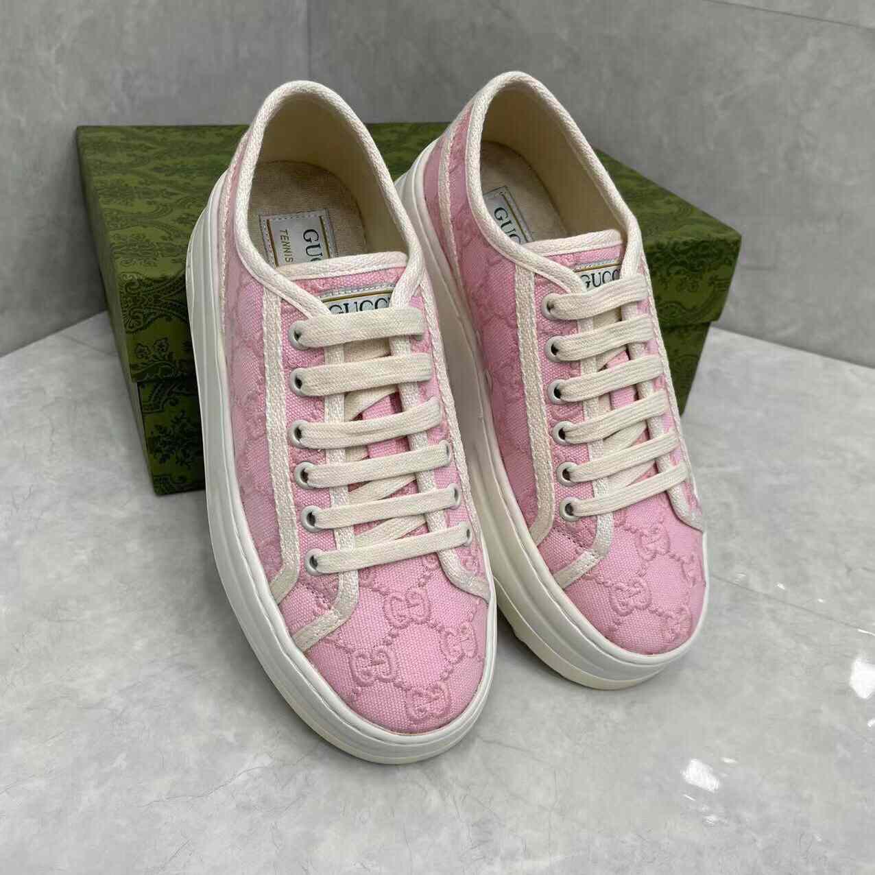 Gucci Women's Gucci Tennis 1977 Trainer  - DesignerGu