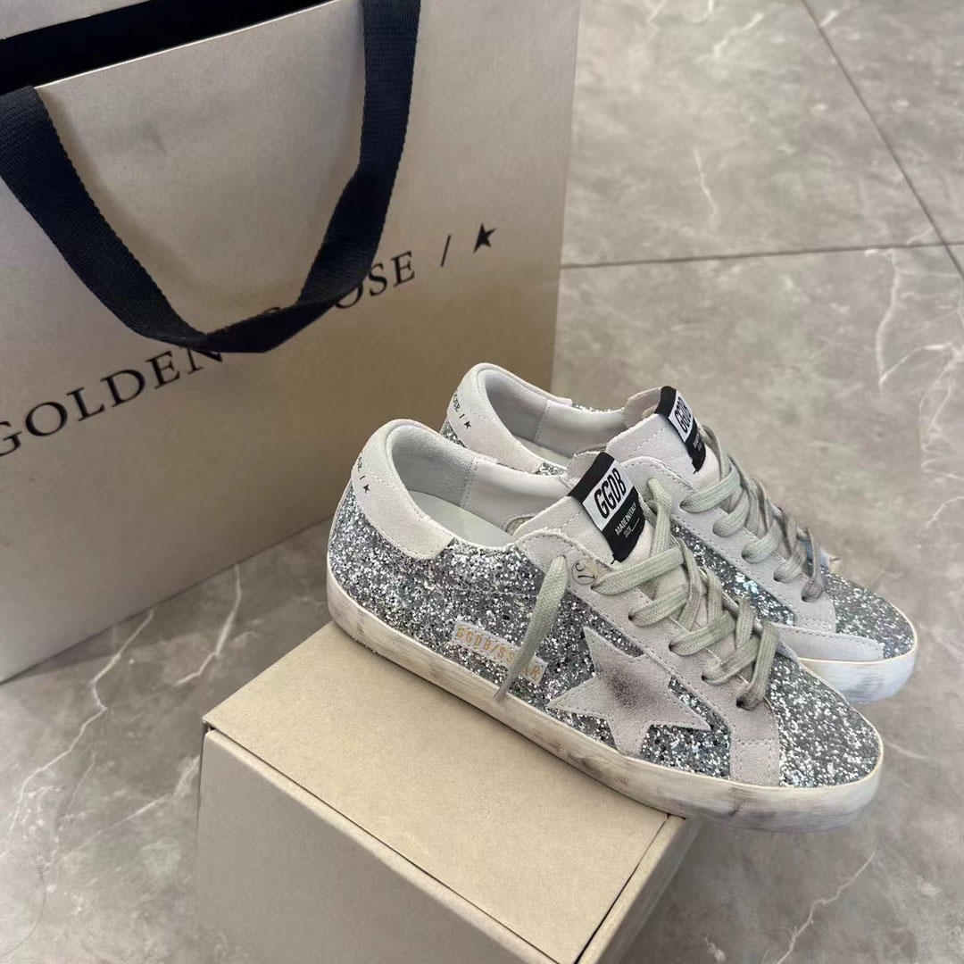 Golden Goose Sneakers - DesignerGu