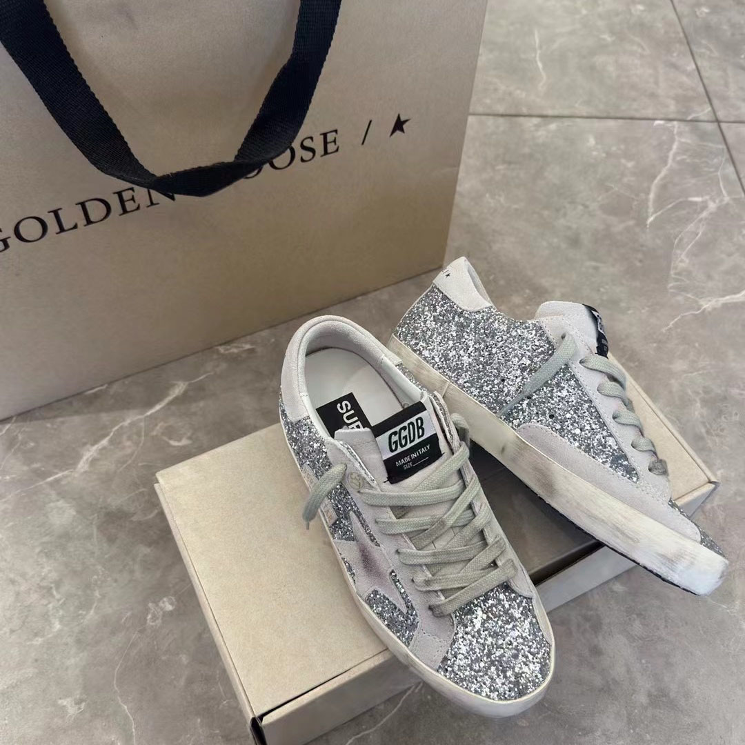 Golden Goose Sneakers - DesignerGu