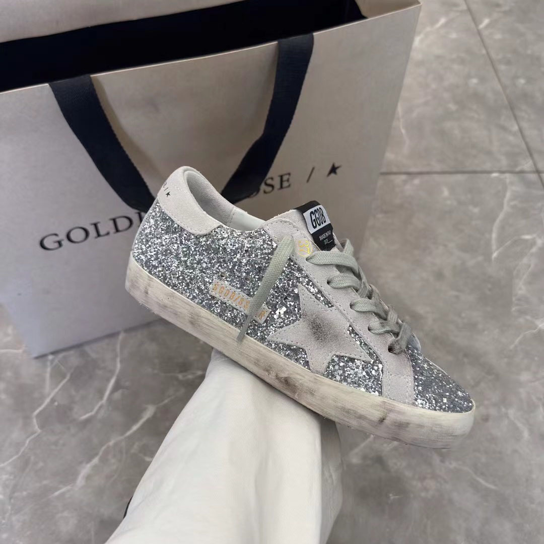 Golden Goose Sneakers - DesignerGu