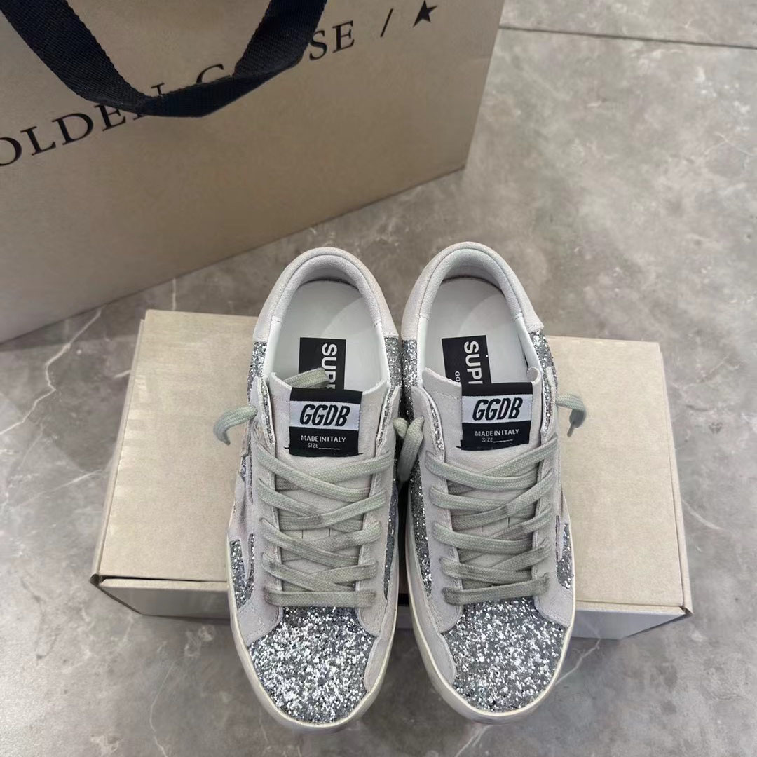 Golden Goose Sneakers - DesignerGu