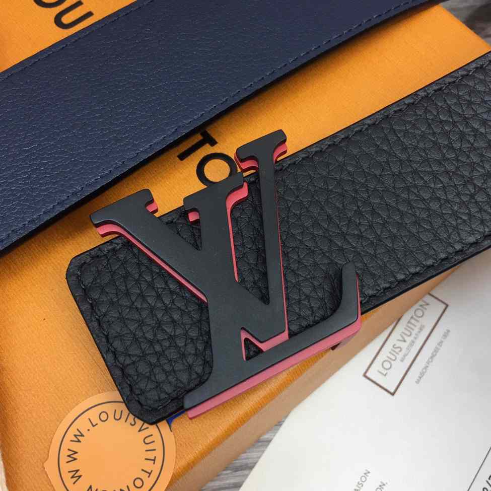 Louis Vuitton 40mm Reversible Belt    - DesignerGu