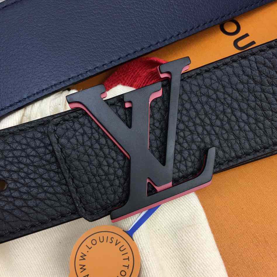 Louis Vuitton 40mm Reversible Belt    - DesignerGu