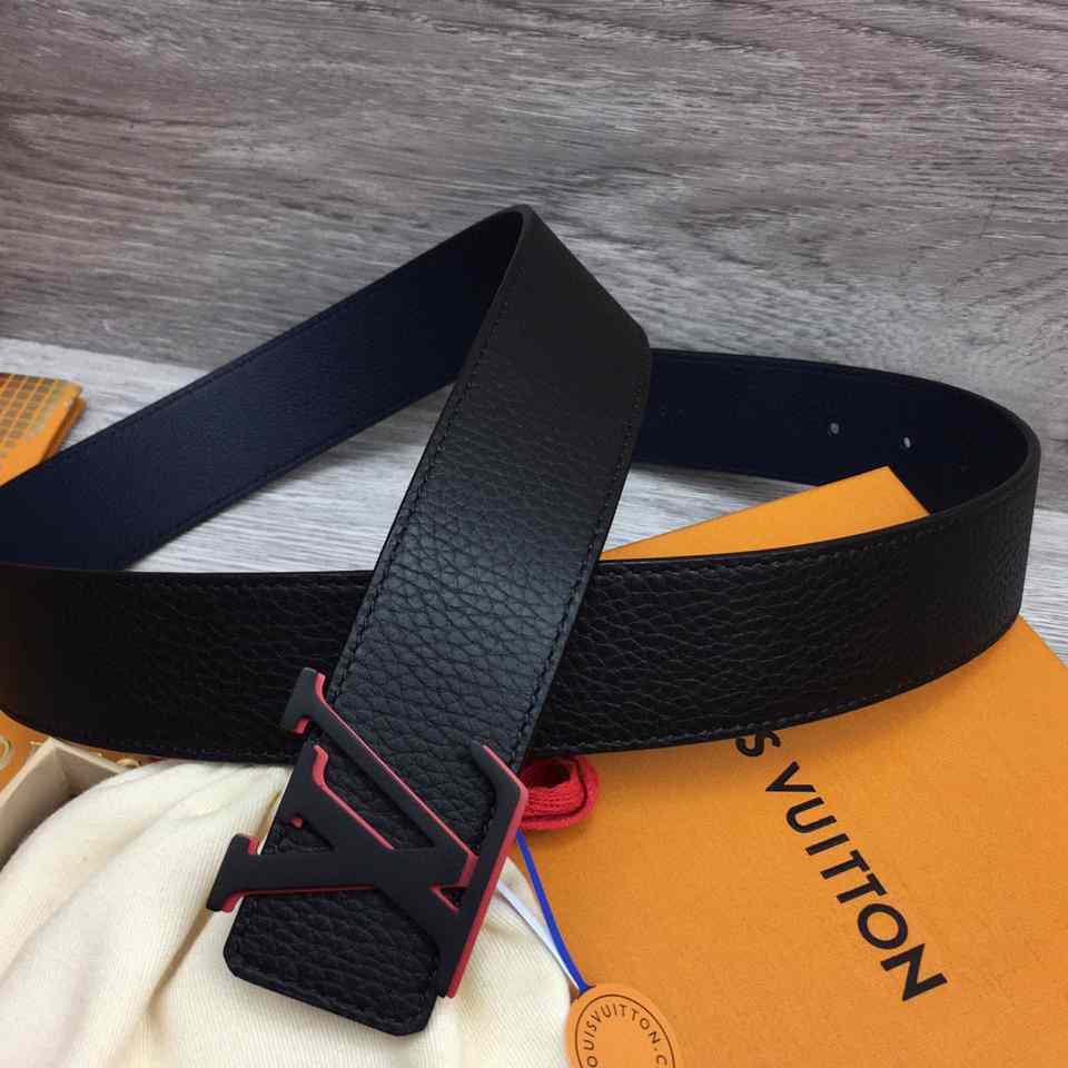 Louis Vuitton 40mm Reversible Belt    - DesignerGu