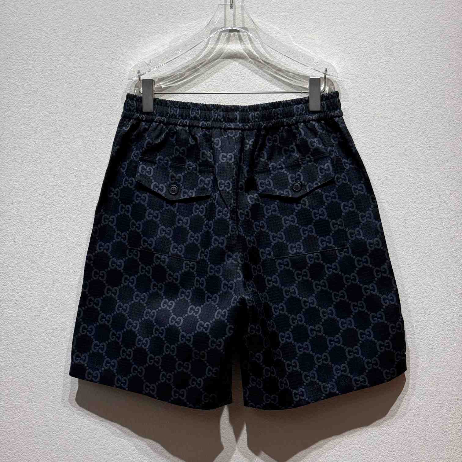 Gucci GG Shorts - DesignerGu