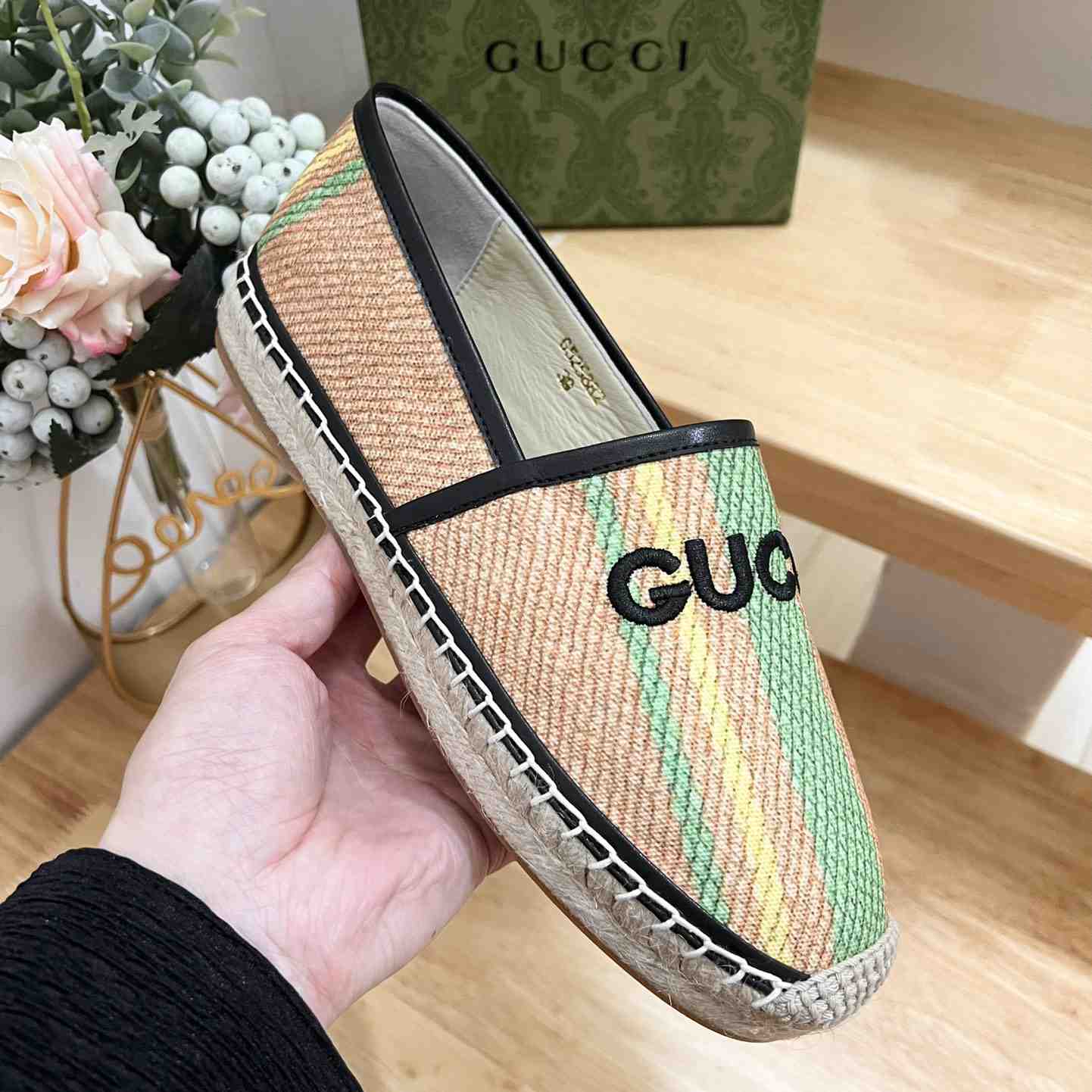 Gucci Espadrilles  - DesignerGu