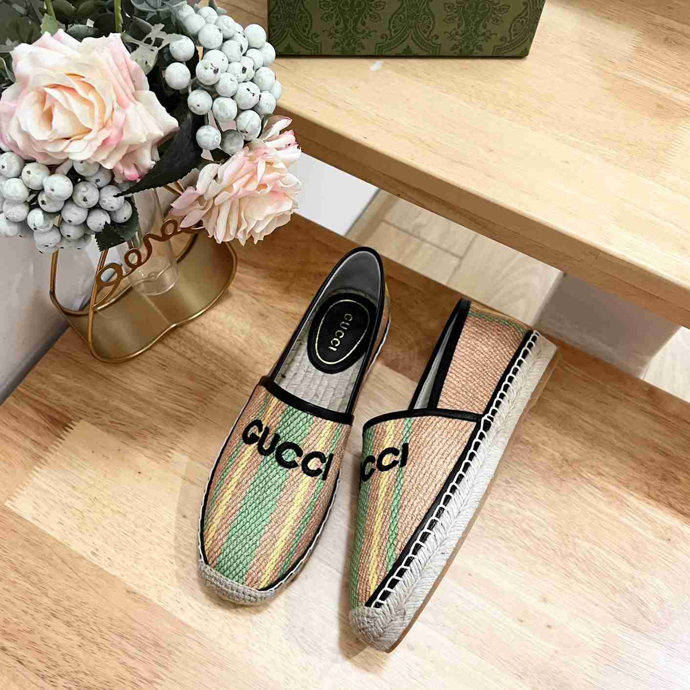 Gucci Espadrilles  - DesignerGu