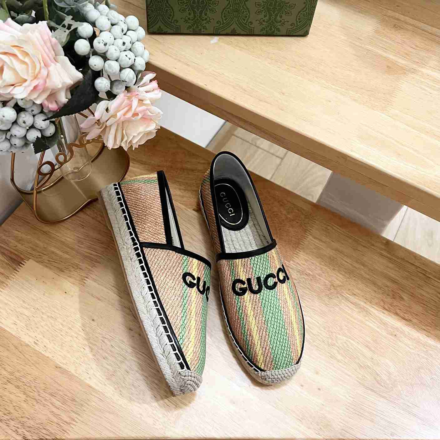 Gucci Espadrilles  - DesignerGu