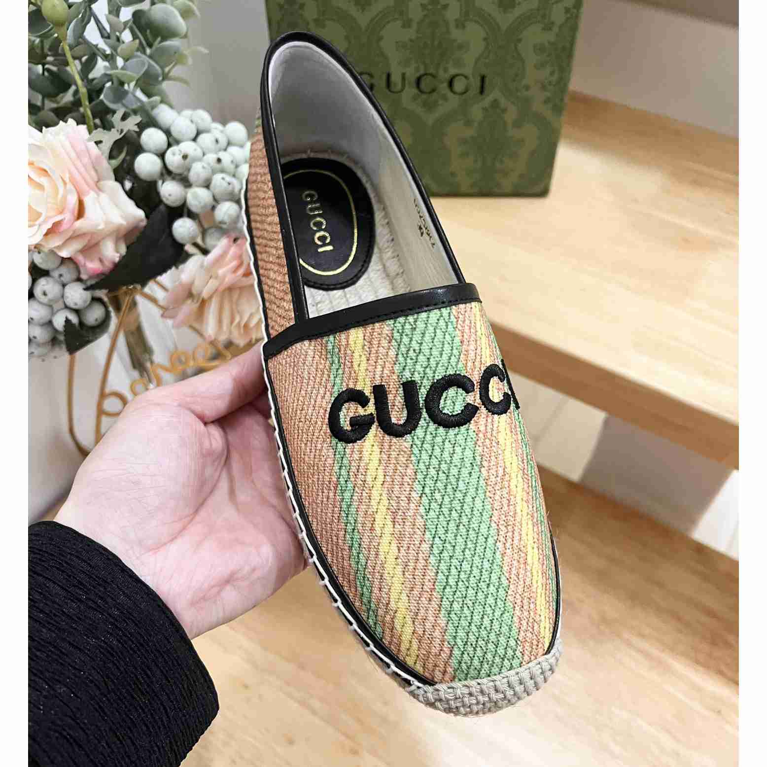 Gucci Espadrilles  - DesignerGu