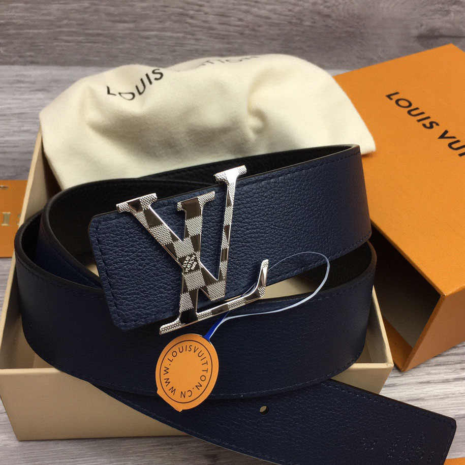 Louis Vuitton 40mm Reversible Belt    - DesignerGu