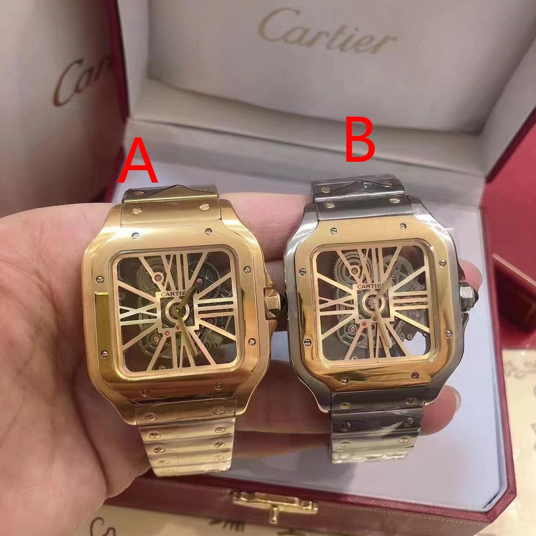 Cartier Watch  - DesignerGu